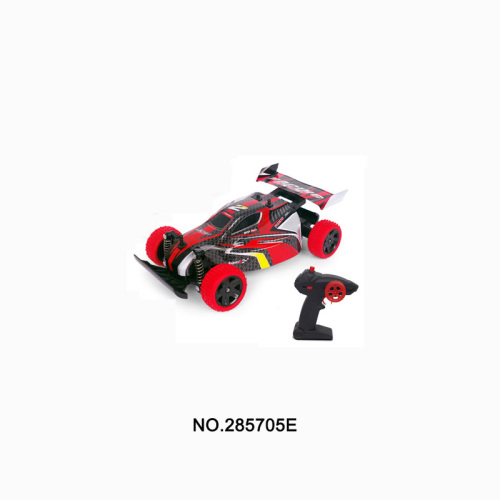 2.4G 4CH PVC High Speed Car Toddler Toys