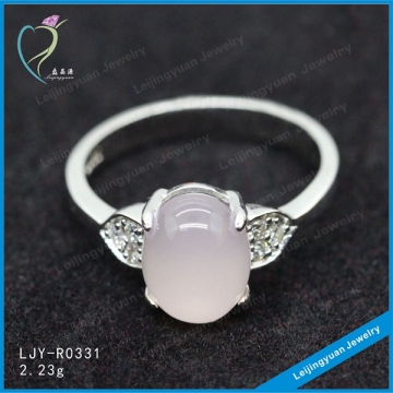 Cheap wholesale china 925 silver ring