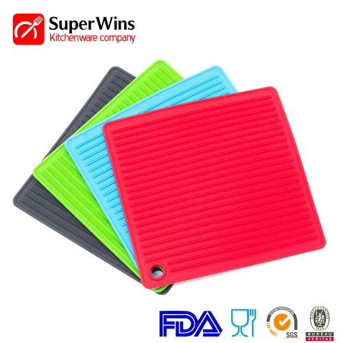 Heat Resistant Table Silicone Pot Holder