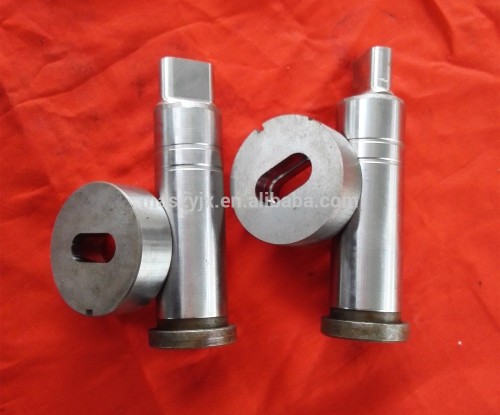 Metal punch mould and dies