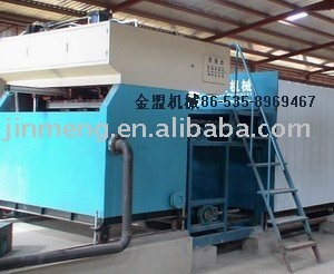 paper pulp tray production plant