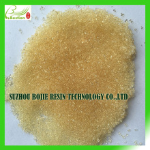 Polystyrene strongly basic type ion exchange resin BA700