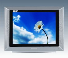 25'CRT Color TV