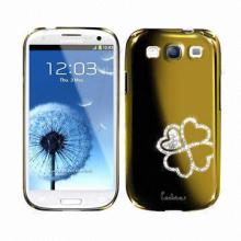 Diamond Case for Samsung Galaxy i9300 S3, with Many Designs