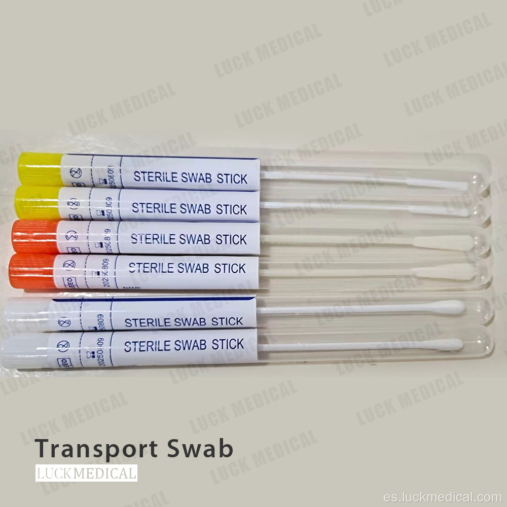 SwaB en medio de transporte