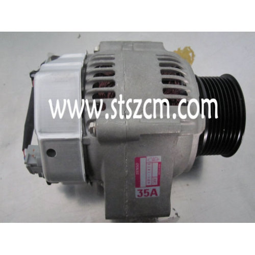 Alternador Sinotruk HOWO 612600090401 para piezas de motor Weichai motor