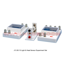 Light & Heat Sensor Experiment Set-J13.06.15