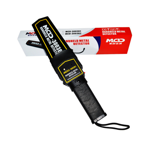 Hand Held Metal Detector Made