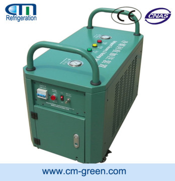 CM6000 Commercial Series Refrigerant Recovery System