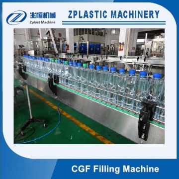 Brand new beverage filling process line with high quality