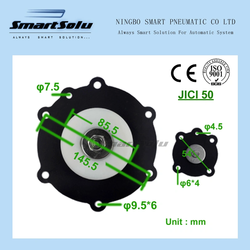 Diaphragm for Joil 2