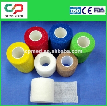 Equine Bandage Horse Cohesive bandage