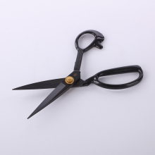 9 Inch Anysew Sewing Tailor Scissor with Black Head