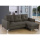 Luxury Living Room Left Chaise L Shaped Sofa