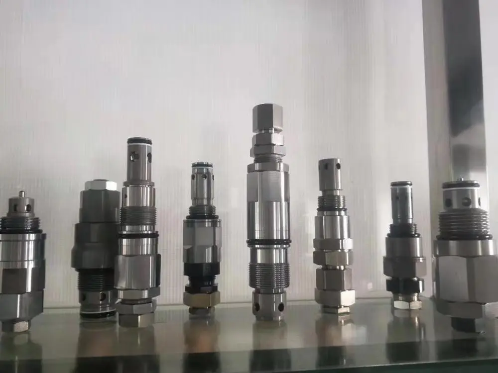 Valve Components