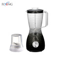 350W poderoso fabricante de smoothies grande Blender Brown