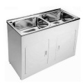 Stainless Steel Laundry Unit for Bathroom