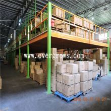 Warehouse Shelves With Stairs,Warehouse Steel,Warehouse Picking Equipment