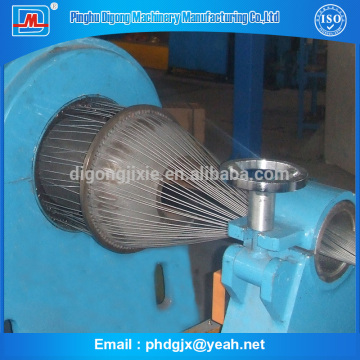 wire and cable machinery - steel wire armored cable