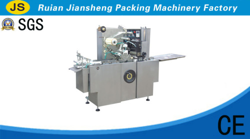 Transparent Film 3-D Auto Packaging Machine