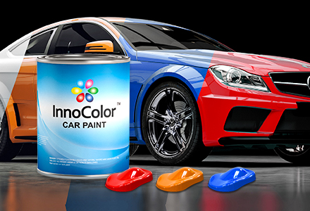 automotive paint