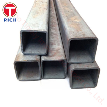 ASTM A500 Structural Steel Pipes