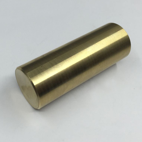 Custom Machining Brass Rod