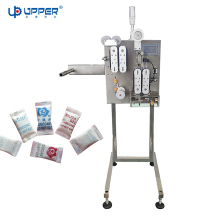 Automatic Desiccant Pouch Dispenser for Flow Packing Machines