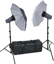 Professional Studio Flashlight Kit