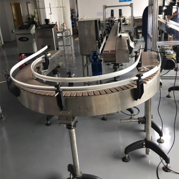 Bottle Conveyor System | Chain Conveyor Solution