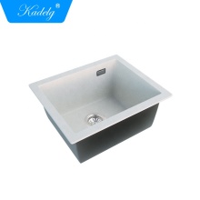 CE Approved Customized Undermount Granite Kitchen Sink