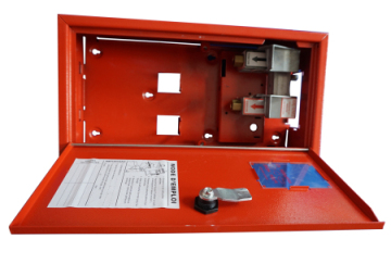 Assembly Hardware Boxes for Building