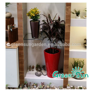 Plastic Square Seedling Pots Plant Pots