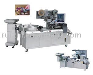 Excellent Quality Small Candy Pillow Packing Packaging Machine