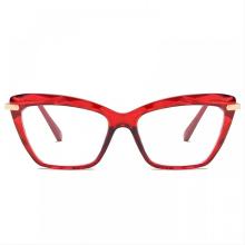 Women'S Clear Red Blue Light Blocking Glasses
