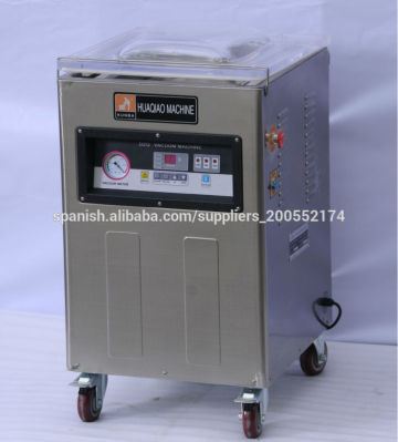 DZ600 Plastic Vacuum Packaging Machine
