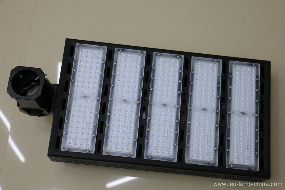 High Lumens 240 Watt 300 Watt LED Parking Lot Lighting