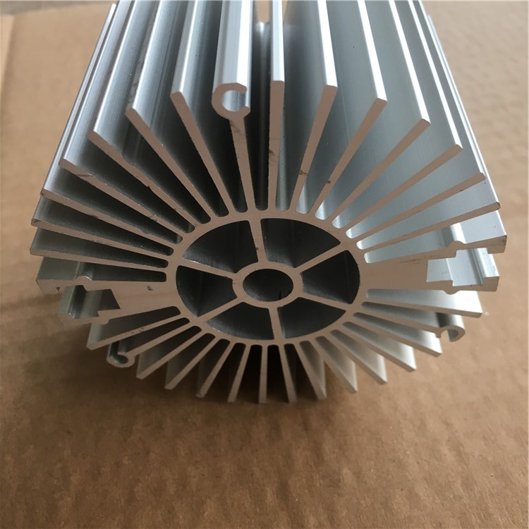 Aluminum Extruded HeatSink