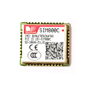SIMCom Original GSM GPRS Modules: SIM800, SIM800L, SIM800C