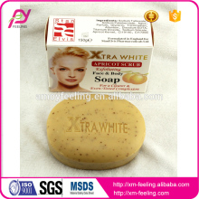 scrub chemical formula bath soap