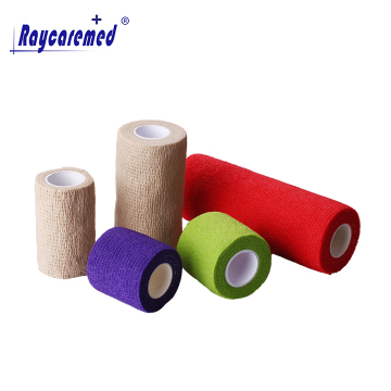 Self-adhesive Elastic Bandage