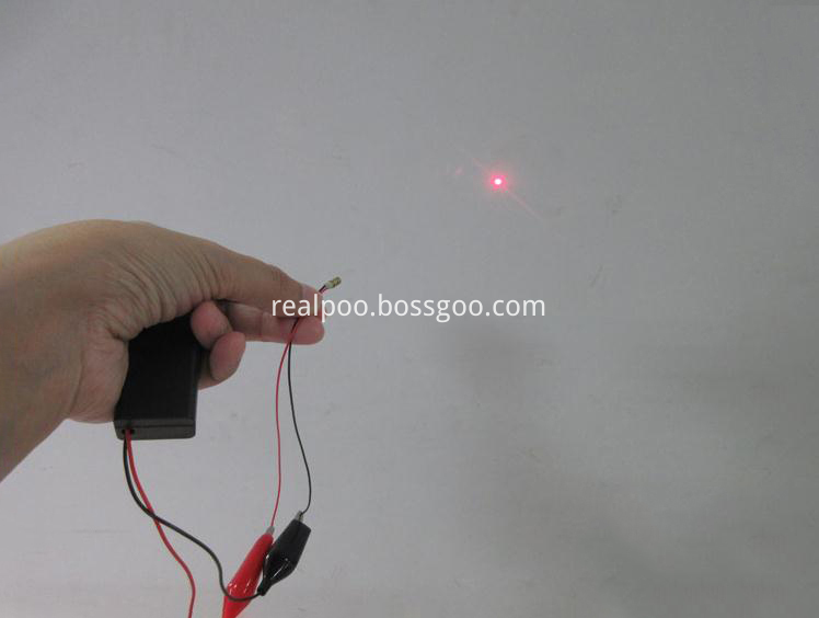 red dot laser module