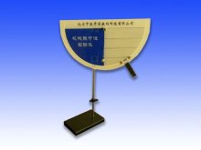 Conservation of Mechanical Energy Experiment Device /high school lab equipment