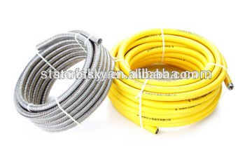Gas hose hot sale in Germany