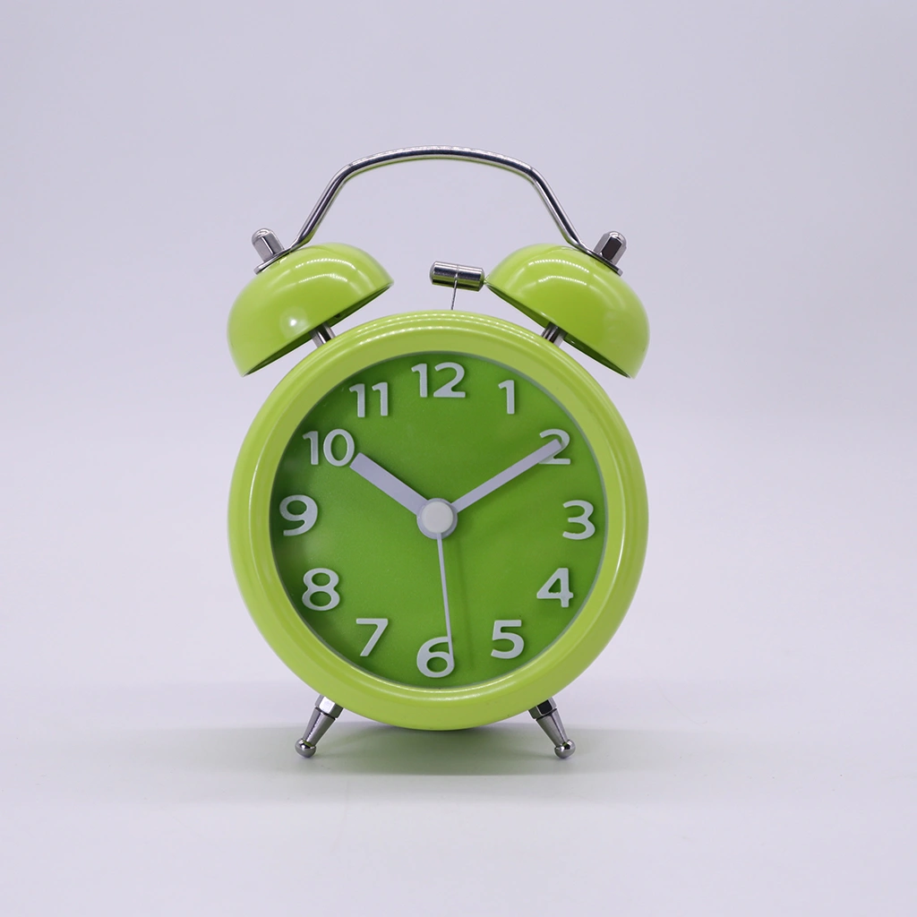 2020 New Style Bedroom Alarm Clock Desk Alarm Clock Table Clock