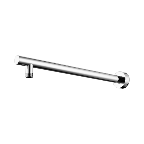 Wall-mounted shower arms
