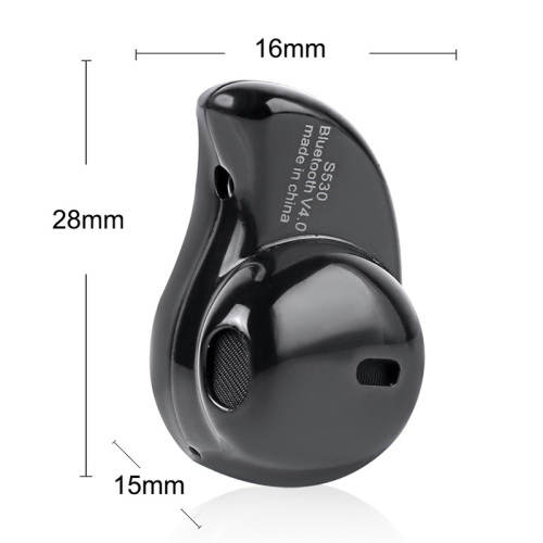 Cuffie wireless Super Mini In Ear Sport