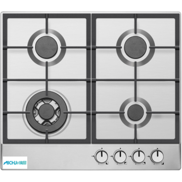 Peralatan Dapur Di UK The Silver Gas Cooker