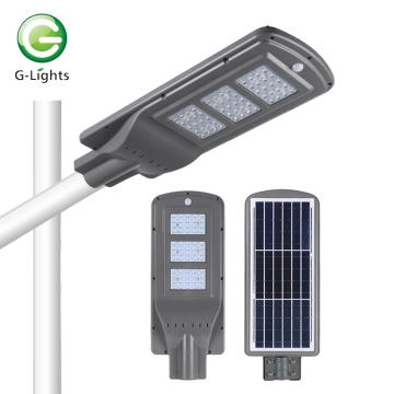 Outdoor Good quality SMD4545 solar street light