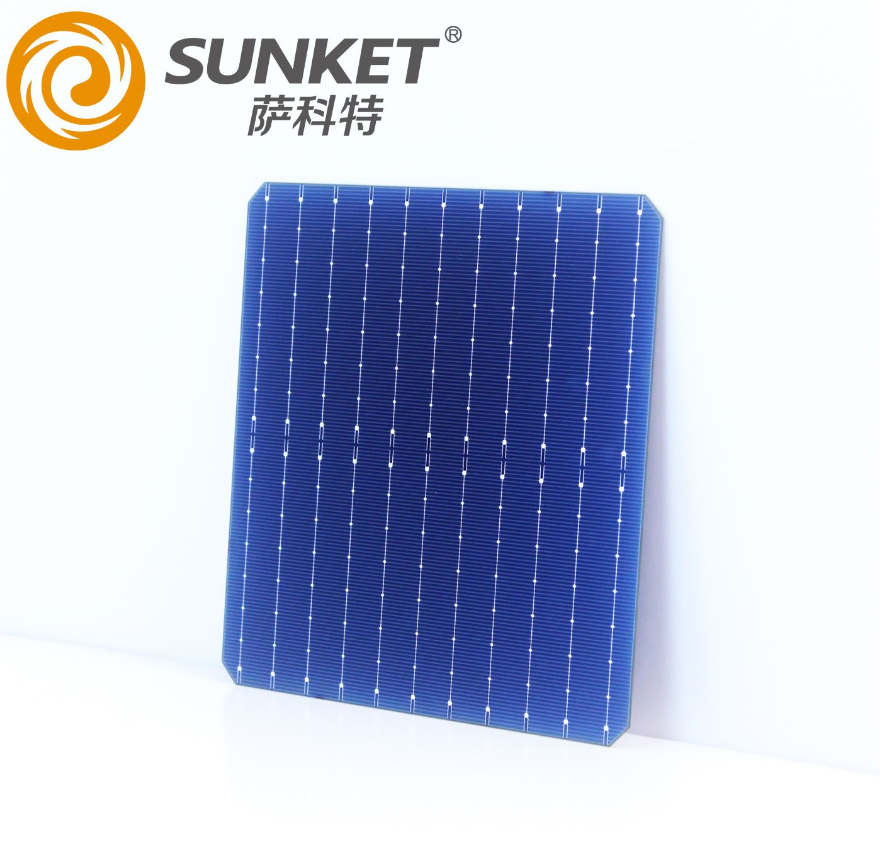 Hoge kwaliteit Solar Cell Mono 182mm 11bb